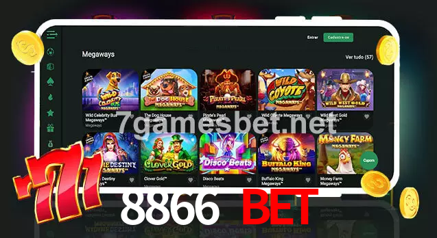 8866 Bet aplicativo