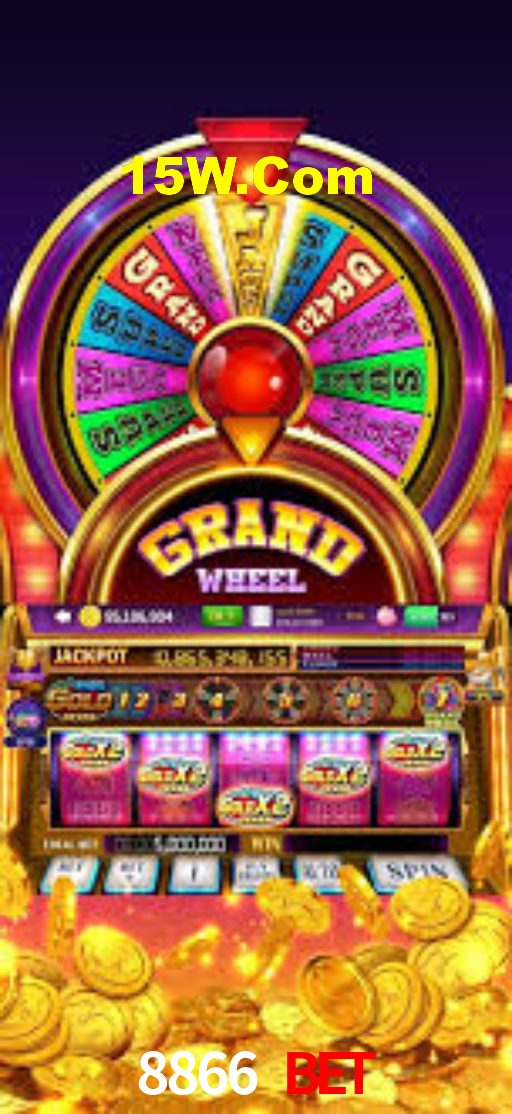 Sinta a adrenalina dos jogos de cassino com 8866 Bet