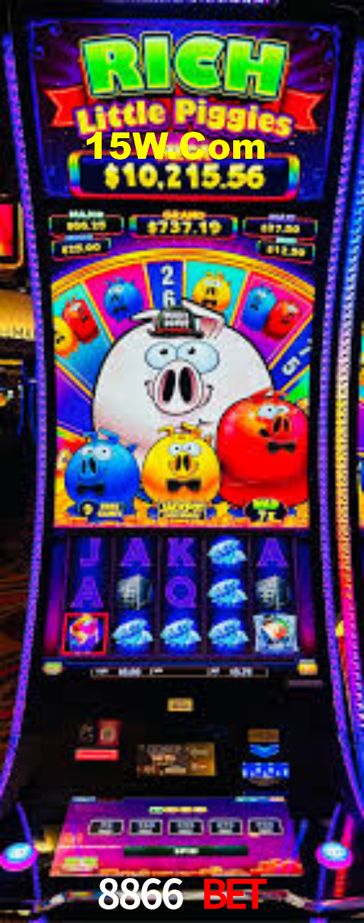 8866 Bet: Seu Cassino Premiado com Pagamentos Rápidos