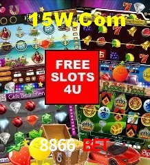 Jogos de Slot 8866 Bet